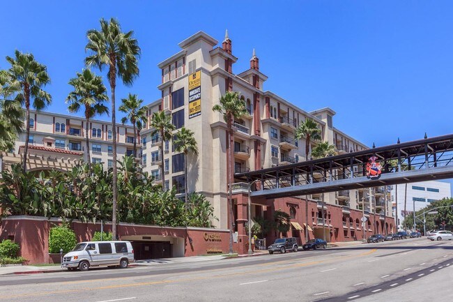 More details for 550 N Figueroa St, Los Angeles, CA - Office/Retail for Lease