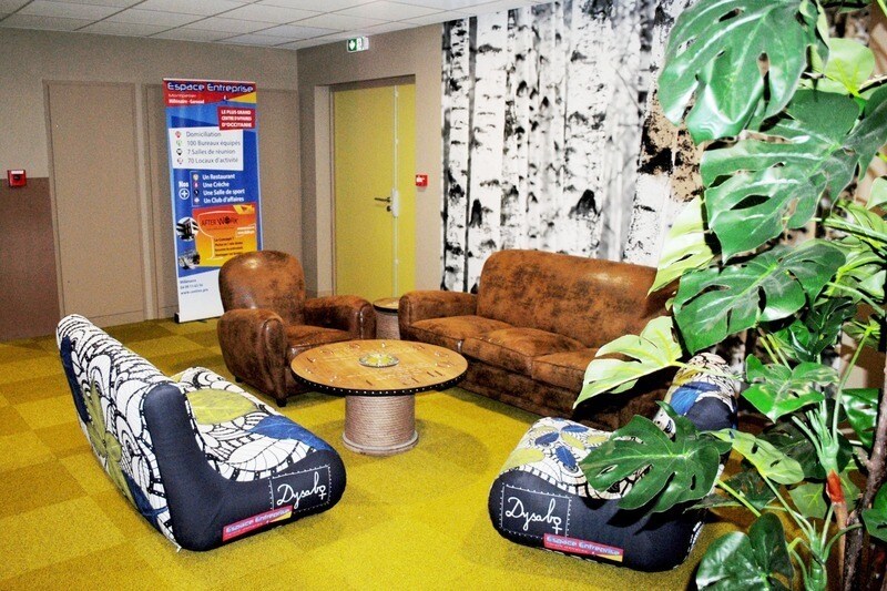 Office in Montpellier for lease Interior Photo- Image 1 of 10