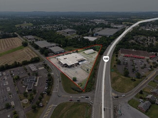 More details for 174 Holly Road, Gilbertsville, PA - Industrial for Lease