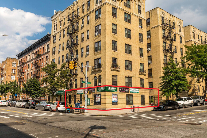 201 Wadsworth Ave, New York, NY for sale - Building Photo - Image 1 of 1