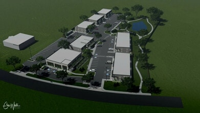 8600 Wesley Rd, Amarillo, TX - Aerial map view - Image1