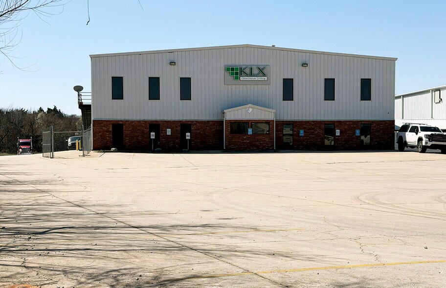 4009 S Thomas Rd, Oklahoma City, OK à vendre - Photo du bâtiment - Image 2 de 9