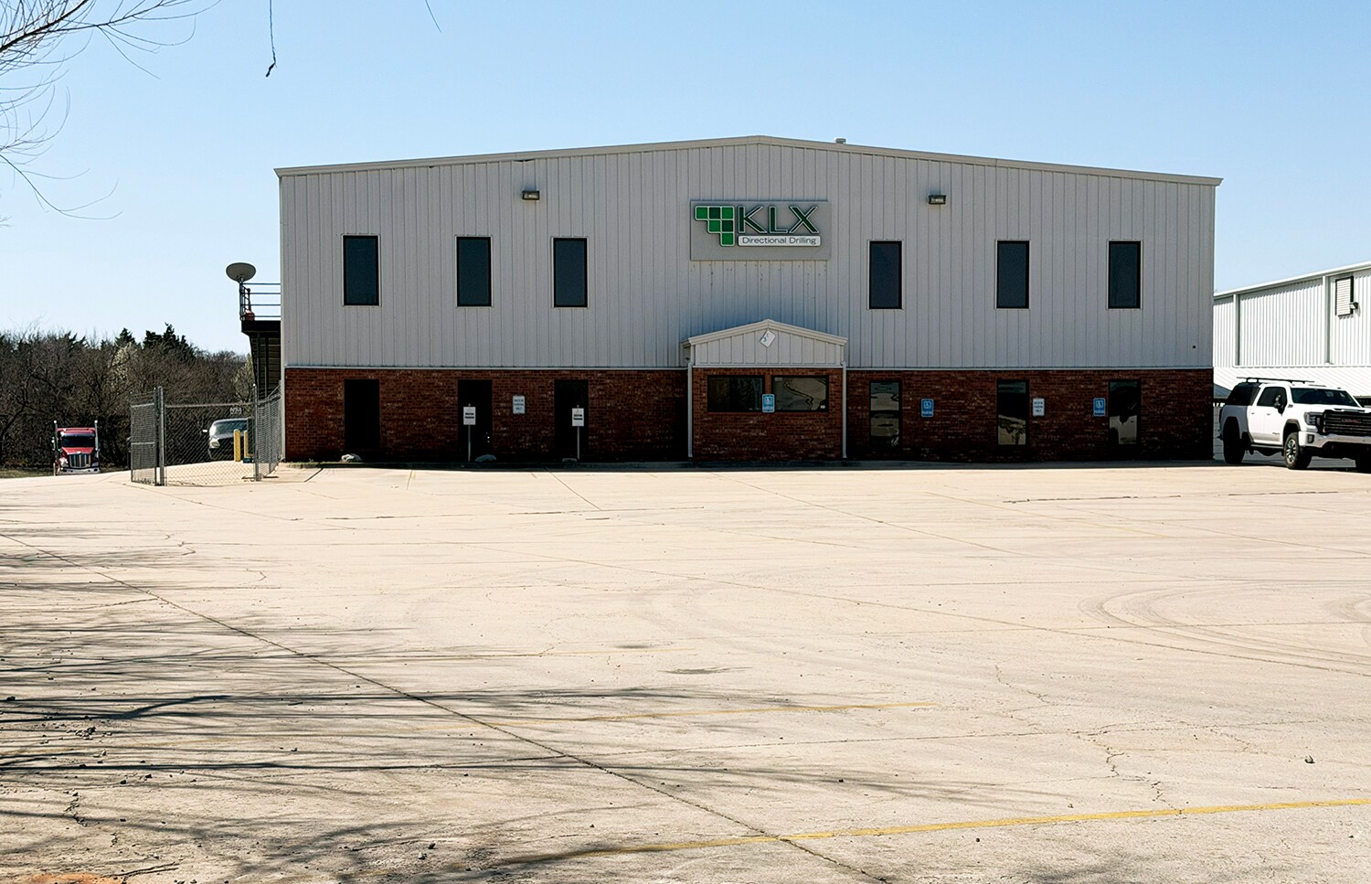 4009 S Thomas Rd, Oklahoma City, OK à louer Photo du bâtiment- Image 1 de 10