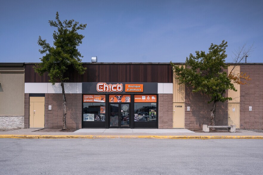 3460 Blvd Saint-Francois, Le Fjord-du-Saguenay, QC for lease - Building Photo - Image 3 of 4