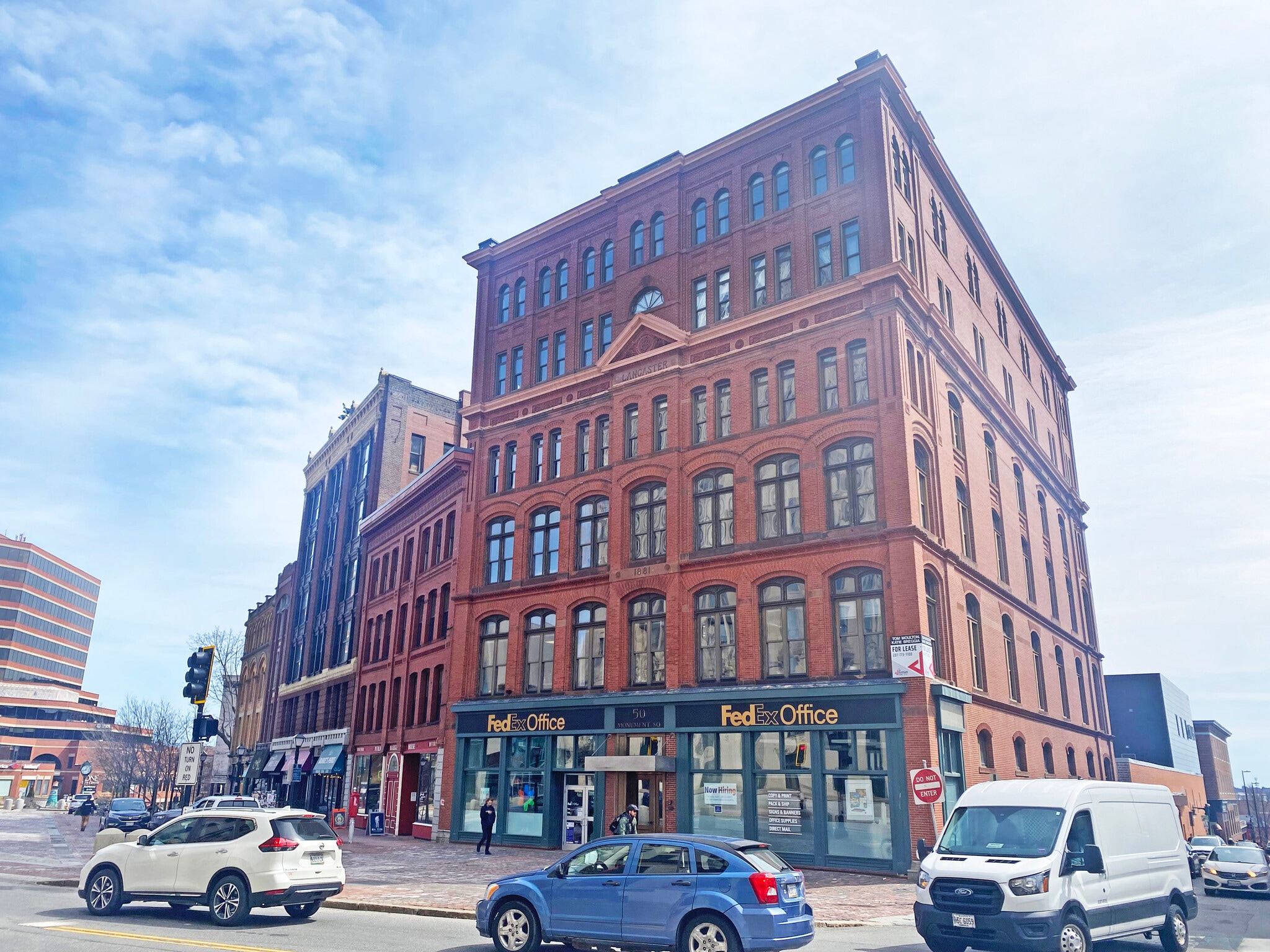 50 Monument Sq, Portland, ME for lease Primary Photo- Image 1 of 10