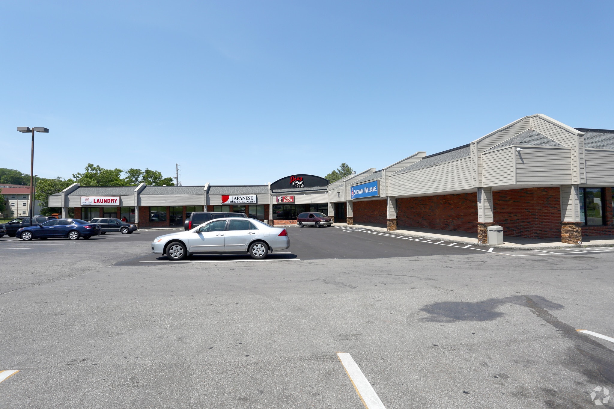 15124-15134 Old Hickory Blvd, Nashville, TN for lease Primary Photo- Image 1 of 5