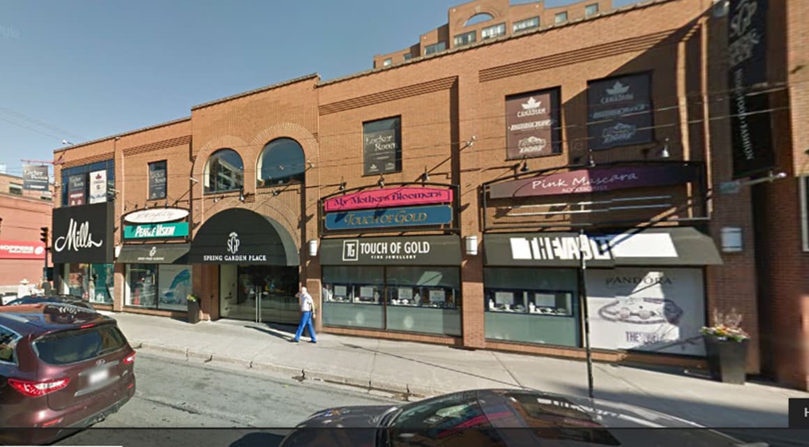 5650 Spring Garden Rd, Halifax, NS for sale Building Photo- Image 1 of 1