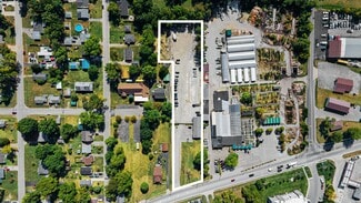 Plus de détails pour 2112 Hamburg Pike, Jeffersonville, IN - Industriel à vendre