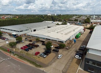 Plus de détails pour 20 Freebournes Rd, Witham - Industriel à vendre