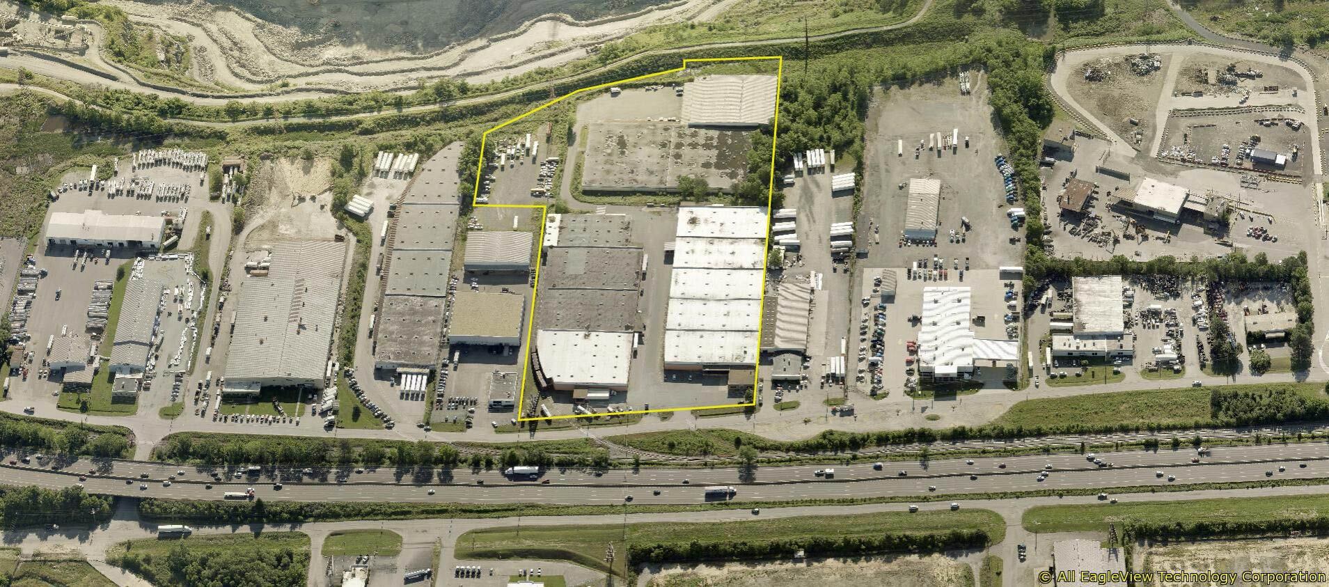 2700 Deepwater Terminal Rd, Richmond, VA for lease Building Photo- Image 1 of 22