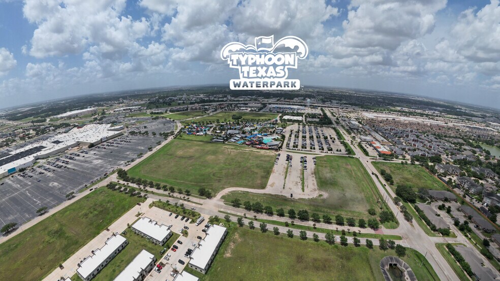 0 Star Ln, Katy, TX à vendre - Aérien - Image 3 de 6