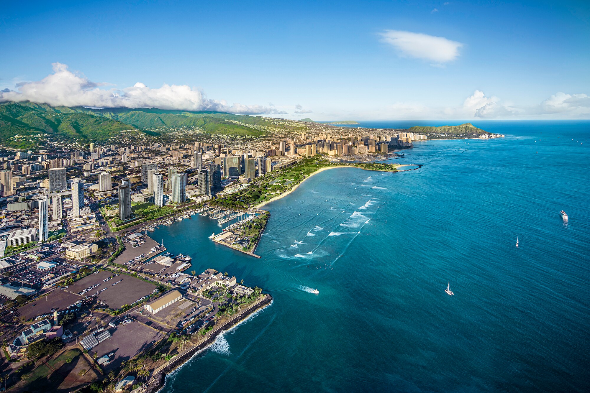 1200 Ala Moana Blvd, Honolulu, HI for lease Building Photo- Image 1 of 2