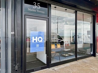 Plus de détails pour 35 Marine Ter, Margate - Coworking à louer