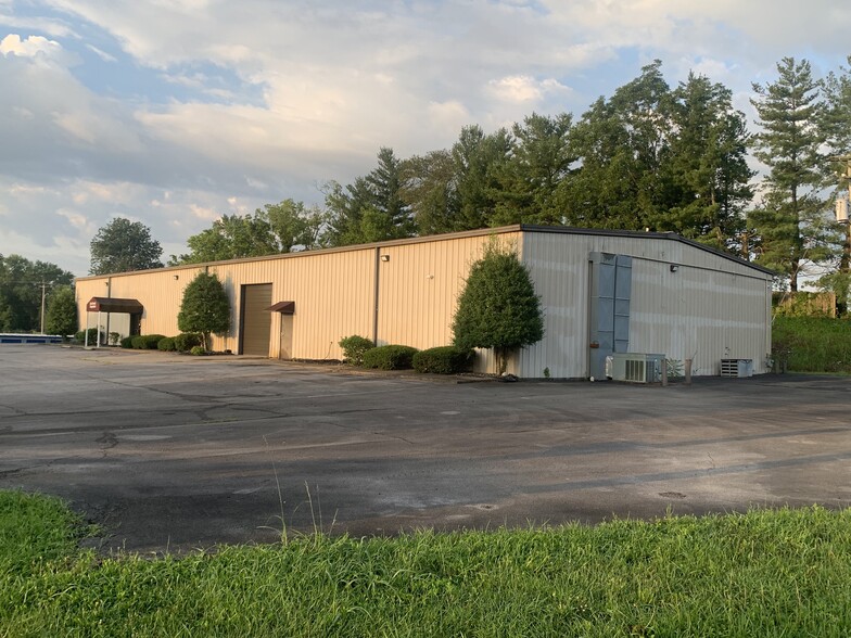 1812 Lousiville Rd, Bowling Green, KY for sale - Building Photo - Image 1 of 1