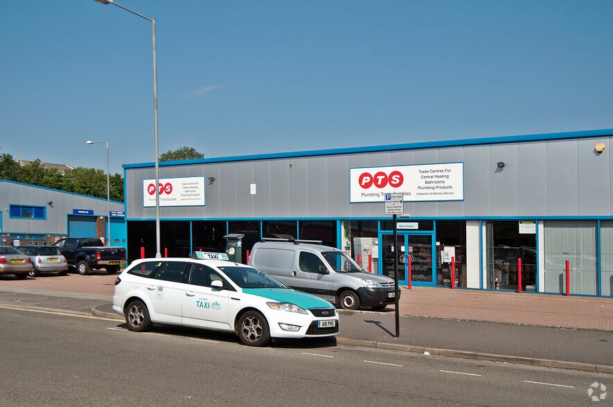 3A-4C Stevenson Rd, Brighton for lease - Primary Photo - Image 1 of 8