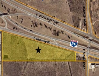 More details for 5101 E Highway 80, Abilene, TX - Land for Sale