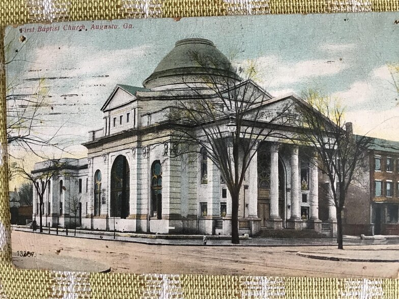 802 Greene St, Augusta, GA à vendre - Photo du bâtiment - Image 3 de 8