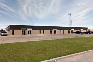More details for 1057 Thomas Av, Winnipeg, MB - Flex for Lease