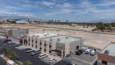5961 McLeod Dr, Las Vegas, NV - Aerial  map view - Image1