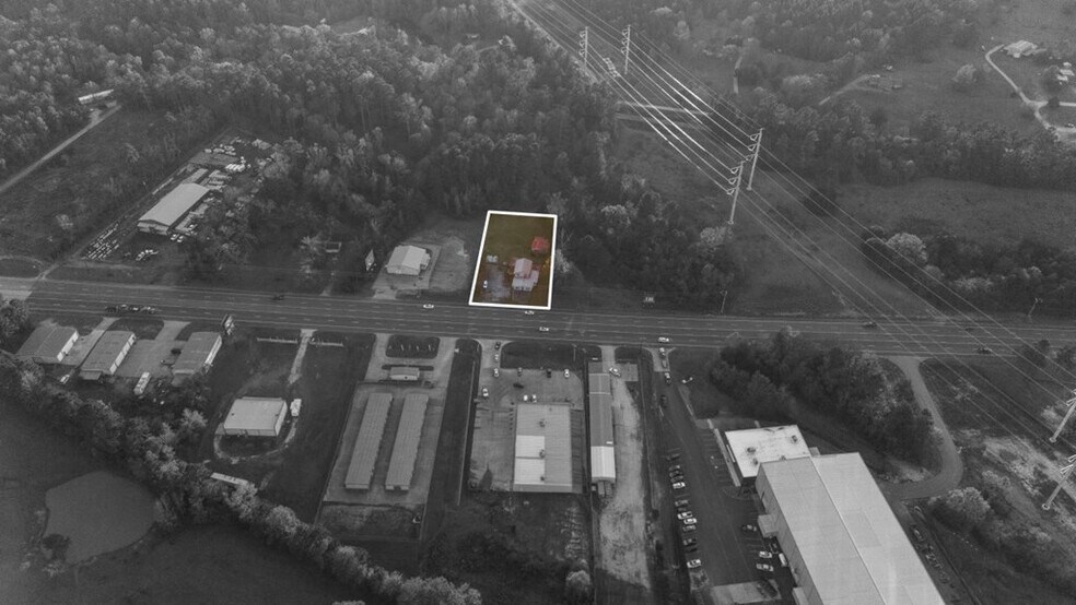 2755 US Highway 69, Lufkin, TX à vendre - Photo du bâtiment - Image 2 de 38