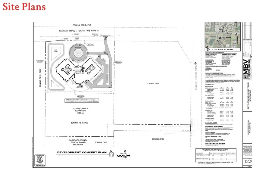 2250 Taylor Ranch Trl, Venice, FL for sale - Building Photo - Image 2 of 3