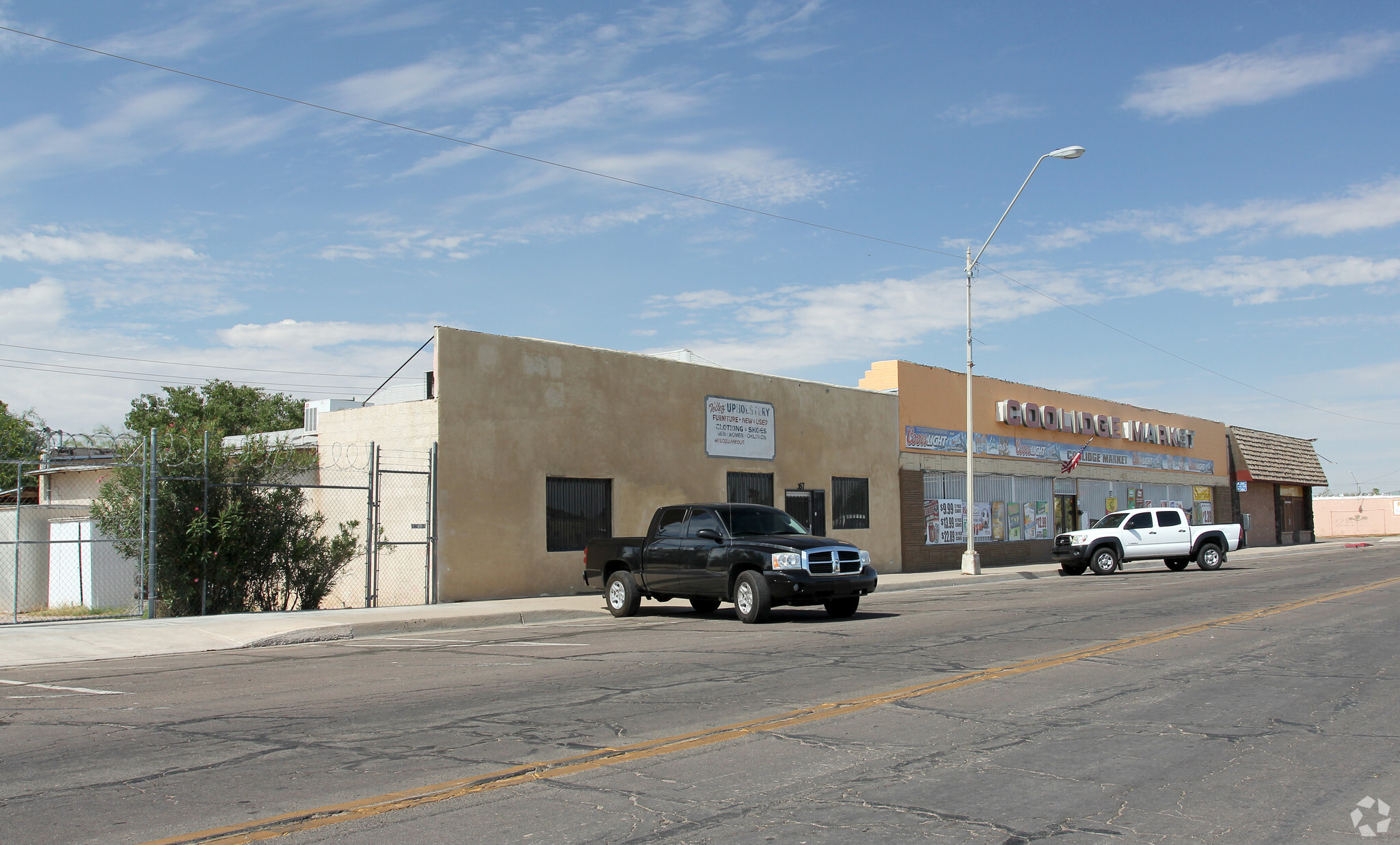 375 W Coolidge Ave, Coolidge, AZ à vendre Photo principale- Image 1 de 1