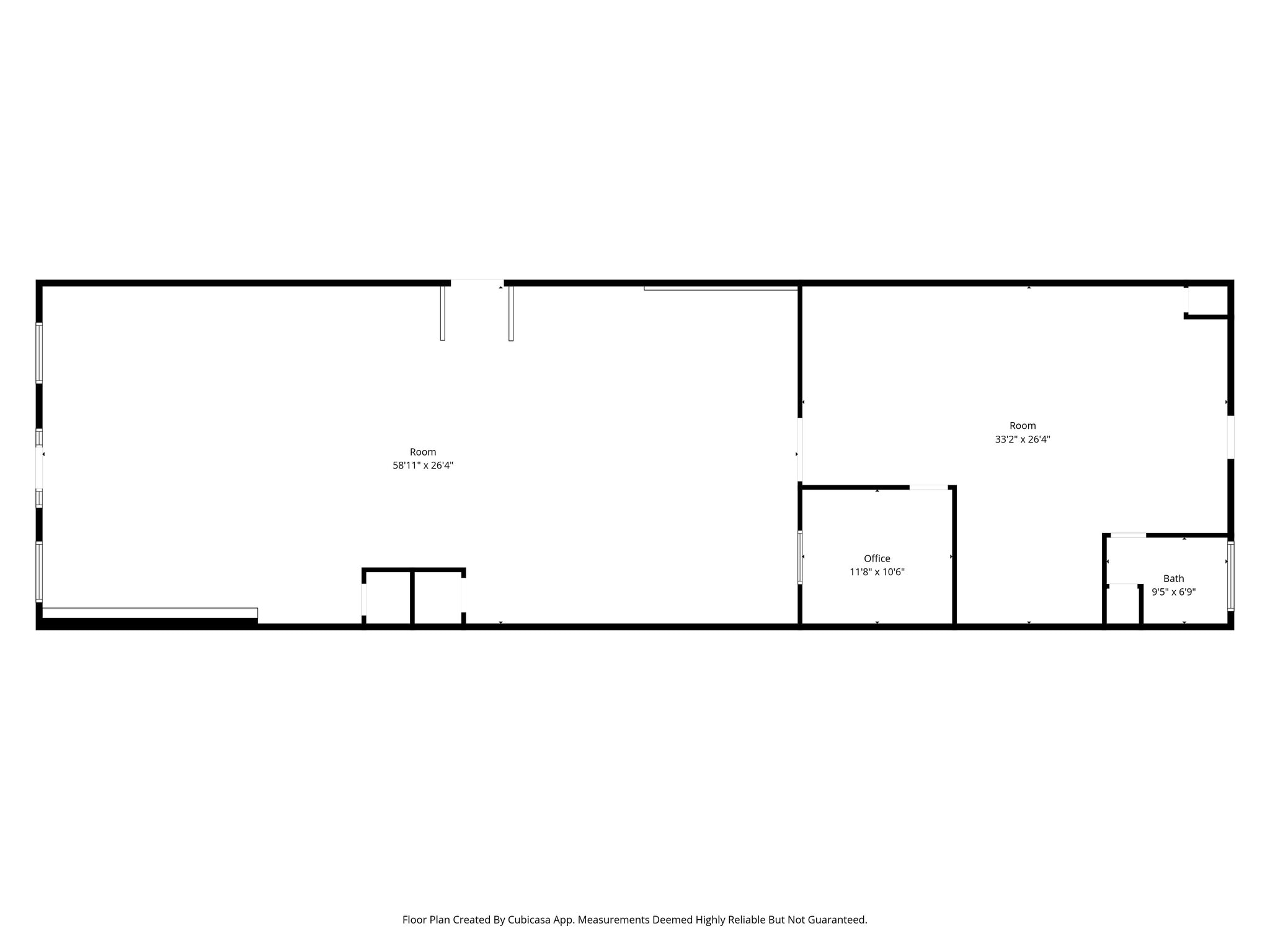 1016 Van Ronkle St, Conway, AR à louer Photo intérieure- Image 1 de 2