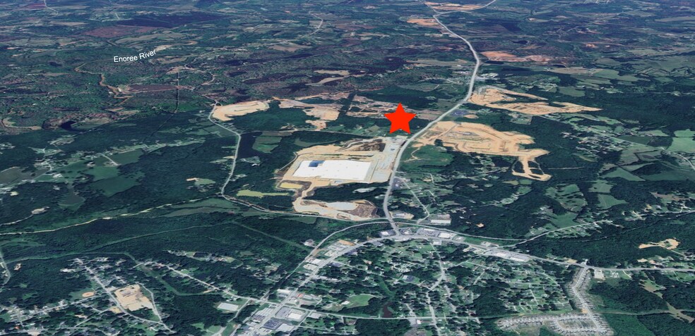 6460 Highway 101, Woodruff, SC à vendre - Photo du bâtiment - Image 2 de 4