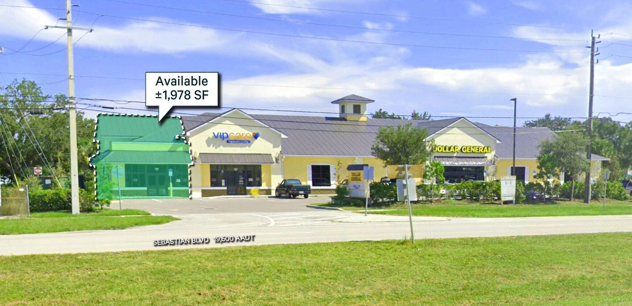 727 Sebastian Blvd, Sebastian, FL à louer Photo du bâtiment- Image 1 de 2