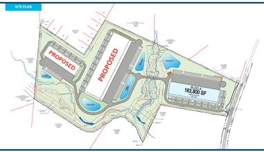 589 Loganville Hwy, Winder, GA for lease Site Plan- Image 2 of 2