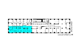 230 S Broad St, Philadelphia, PA for lease Site Plan- Image 1 of 1