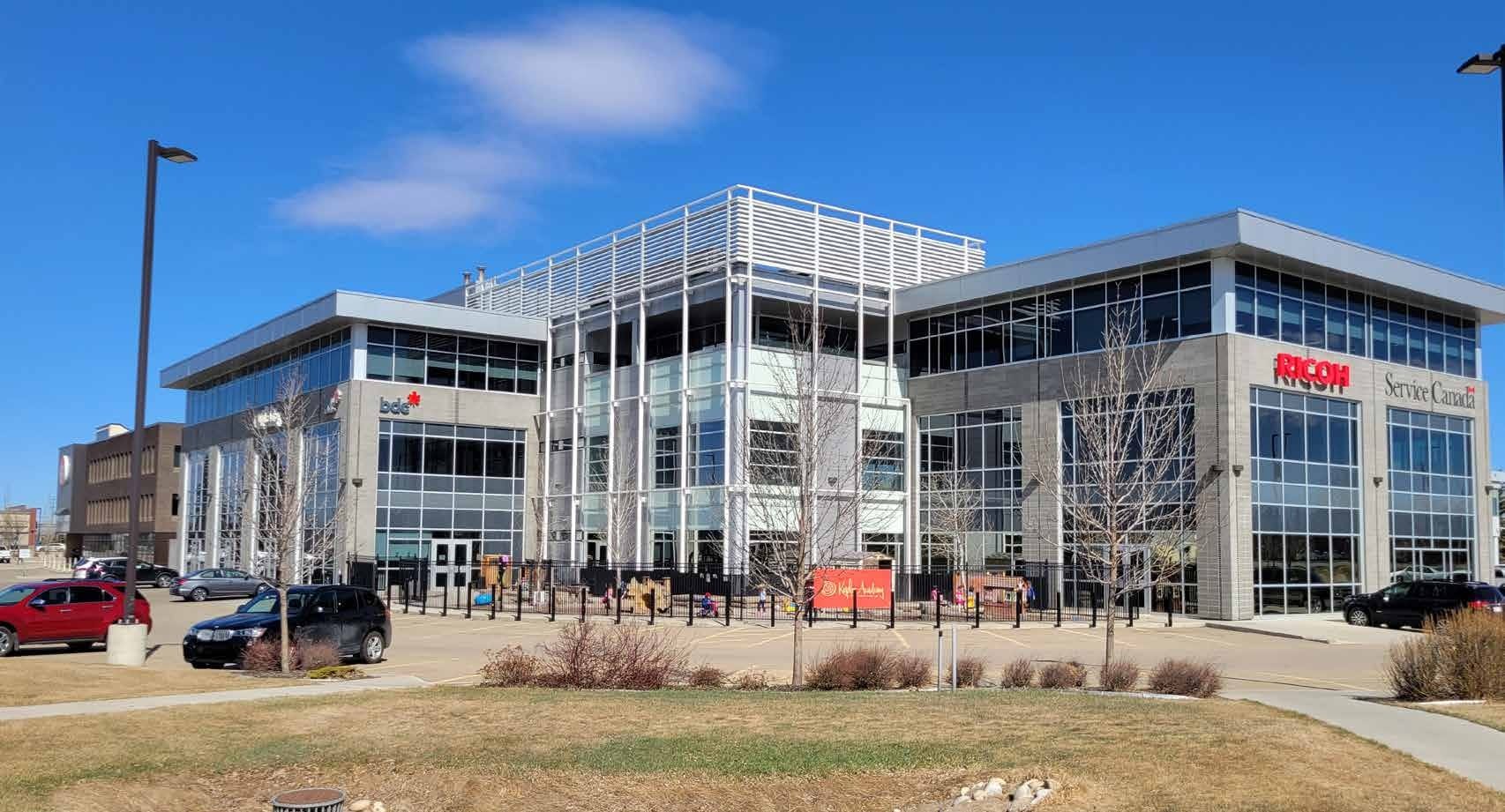 16904-16952 107th Ave NW, Edmonton, AB for lease Building Photo- Image 1 of 6