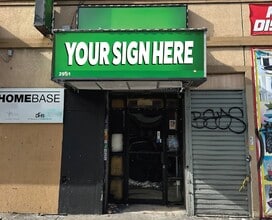 2901-2915 White Plains Rd, Bronx, NY for lease Building Photo- Image 1 of 1