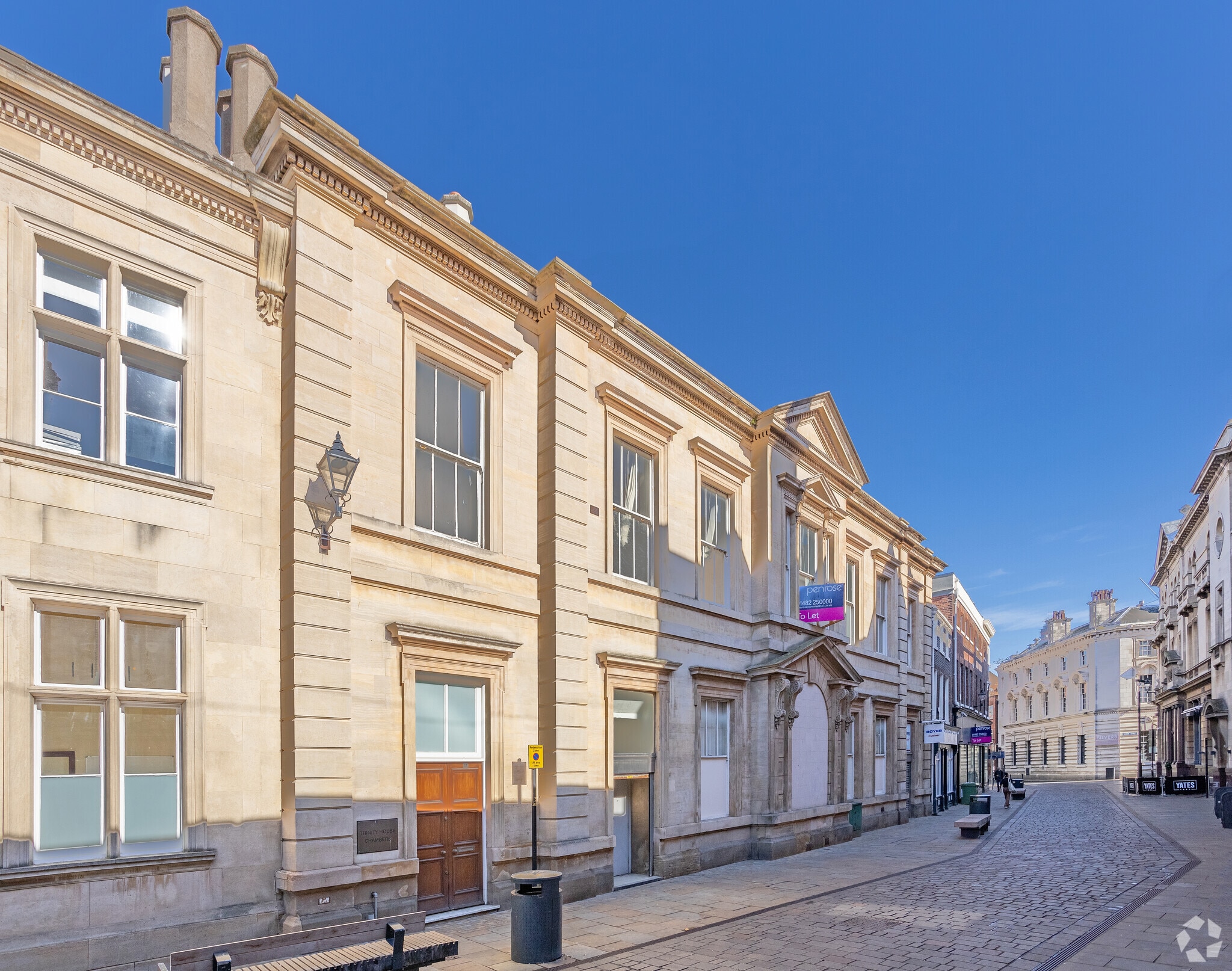 Trinity House Ln, Hull à louer Photo du bâtiment- Image 1 de 4