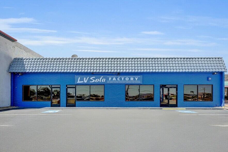 1433 N Boulder Hwy, Henderson, NV à vendre - Photo du bâtiment - Image 3 de 29