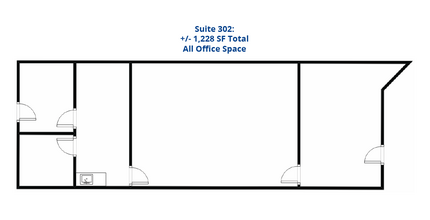 4300 Stine Rd, Bakersfield, CA for lease Floor Plan- Image 1 of 1