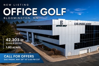 More details for 7807 Creekridge Cir, Bloomington, MN - Office for Sale