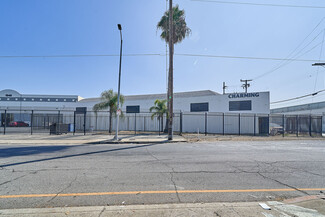 Plus de détails pour 1705-1707 E 20th St, Los Angeles, CA - Industriel à vendre