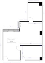 700 N Grant Ave, Odessa, TX for lease Floor Plan- Image 1 of 1