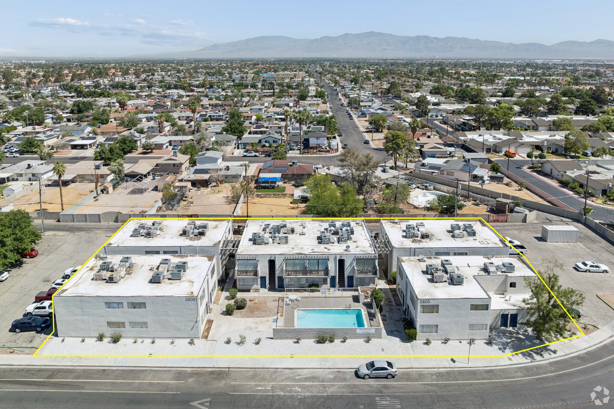 5800 Bromley Ave, Las Vegas, NV for sale Building Photo- Image 1 of 27