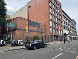 Plus de détails pour 12 Morris Pl, Londres - Industriel à vendre