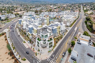 101 Chamomile Gln, Escondido, CA - Aerial map view