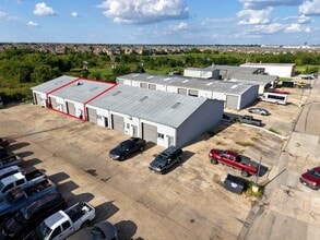 6515 Industrial Dr, Sachse, TX à louer Photo intérieure- Image 1 de 9