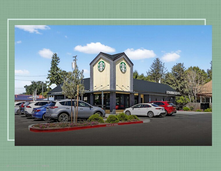 788 S Main St, Willits, CA à vendre - Photo du bâtiment - Image 3 de 3