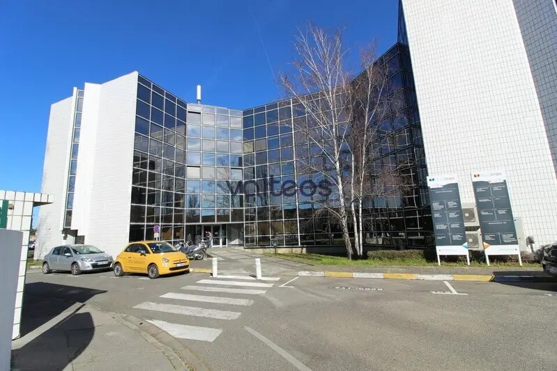 2 Ter Rue Marcel Doret, Blagnac à louer Photo du bâtiment- Image 1 de 10