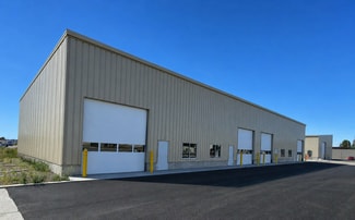 Plus de détails pour TBD N. 25TH E., Idaho Falls, ID - Local d'activités à louer