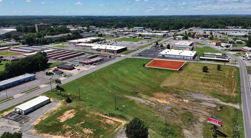 845 Louise St, Jacksonville, AR for sale - Building Photo - Image 2 of 5