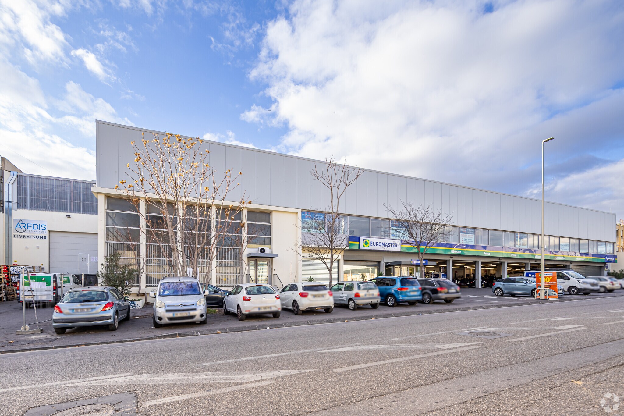 15 Boulevard Gay Lussac, Marseille for lease Building Photo- Image 1 of 6