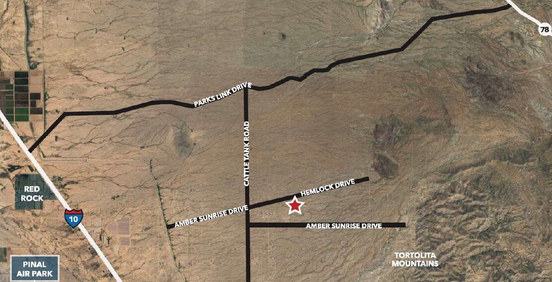 XX Landsdown Rd, Marana, AZ à vendre Photo principale- Image 1 de 1