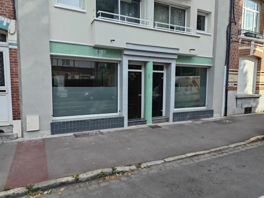Bureau dans Lille à louer Photo du bâtiment- Image 1 de 4